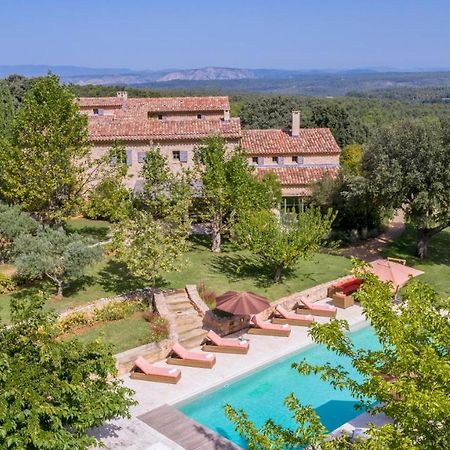 Domaine De Puybernier Villa Jouques Kültér fotó