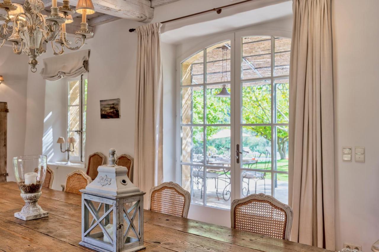 Domaine De Puybernier Villa Jouques Kültér fotó