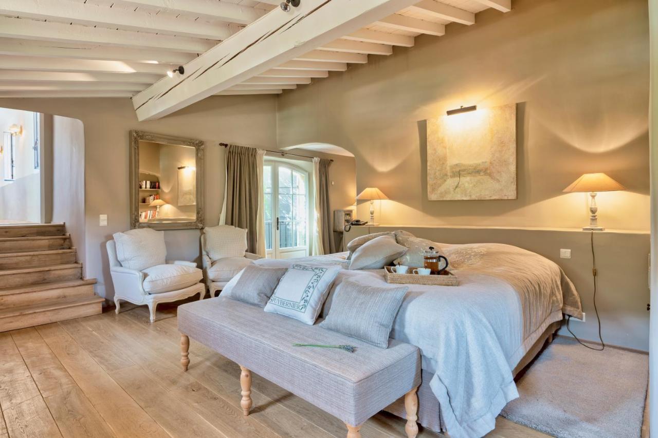Domaine De Puybernier Villa Jouques Kültér fotó