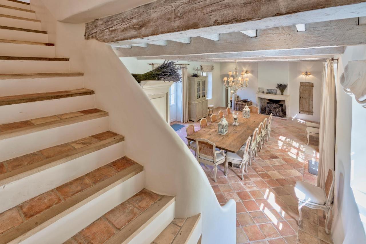 Domaine De Puybernier Villa Jouques Kültér fotó
