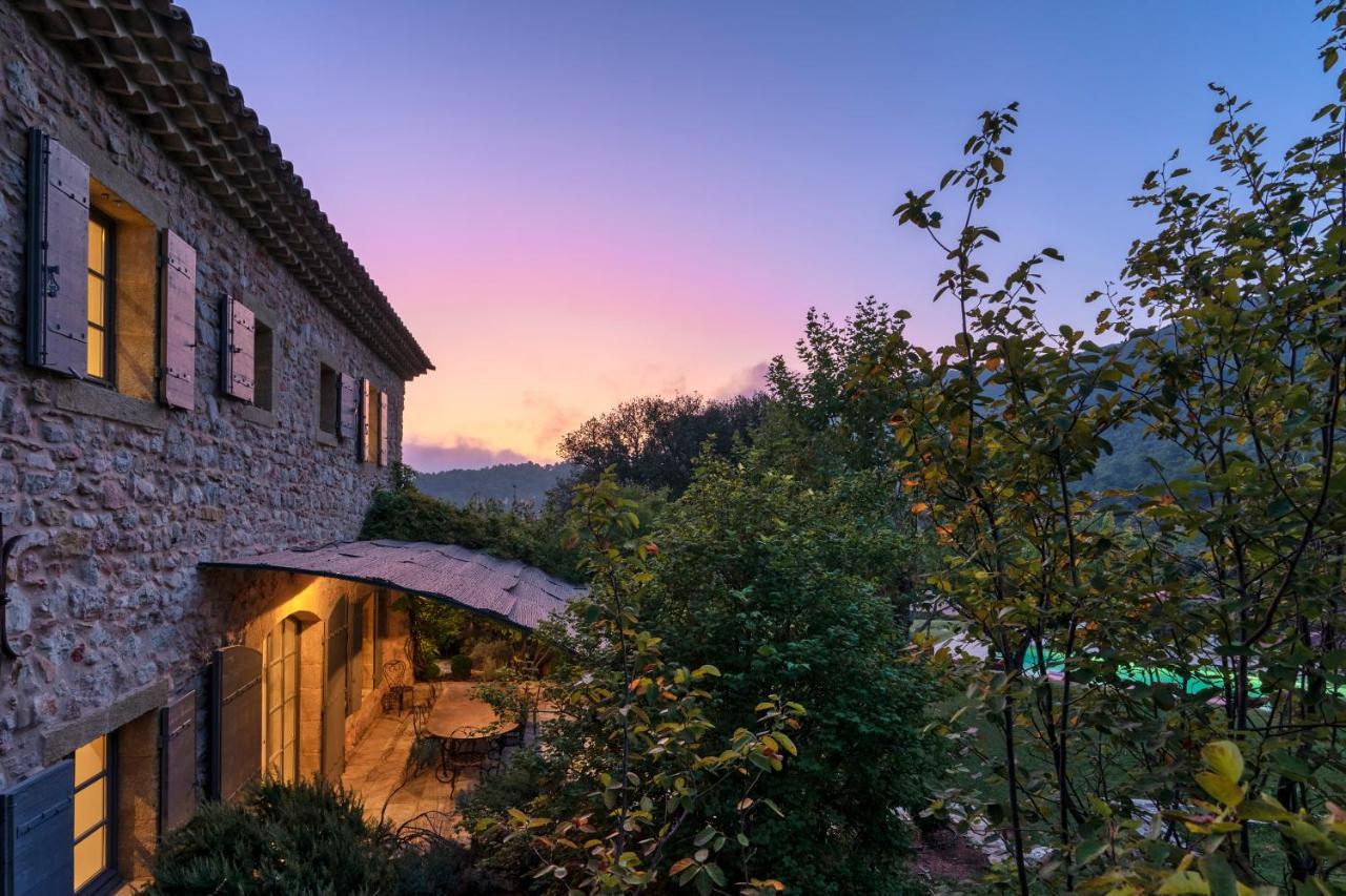 Domaine De Puybernier Villa Jouques Kültér fotó