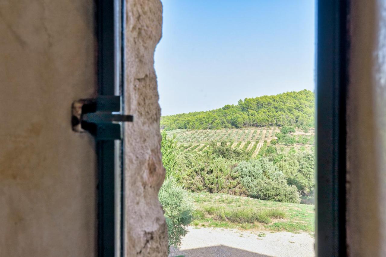 Domaine De Puybernier Villa Jouques Kültér fotó