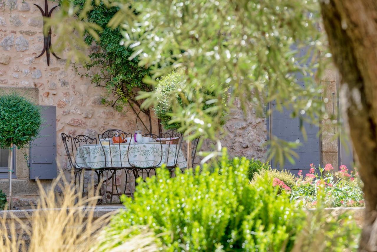 Domaine De Puybernier Villa Jouques Kültér fotó