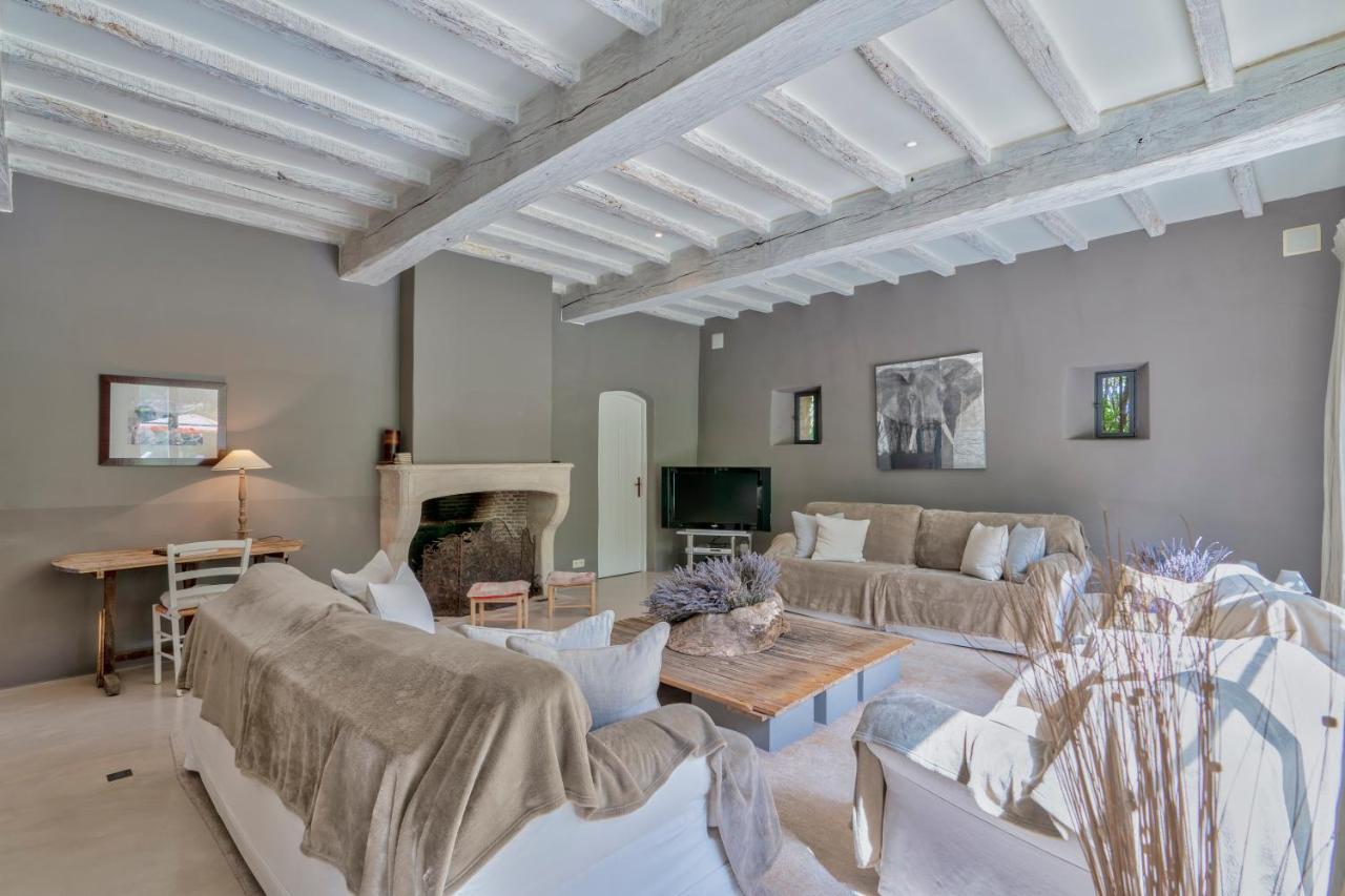 Domaine De Puybernier Villa Jouques Kültér fotó