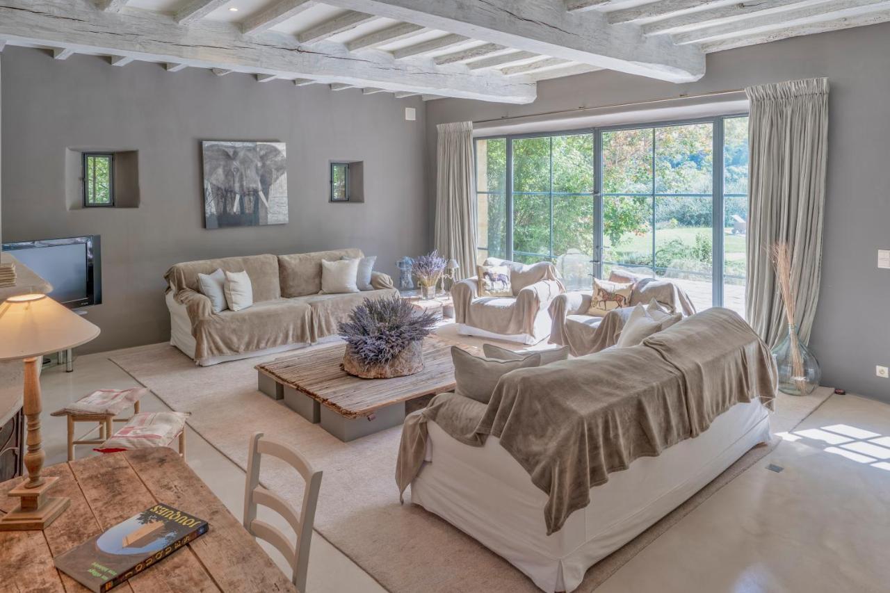 Domaine De Puybernier Villa Jouques Kültér fotó