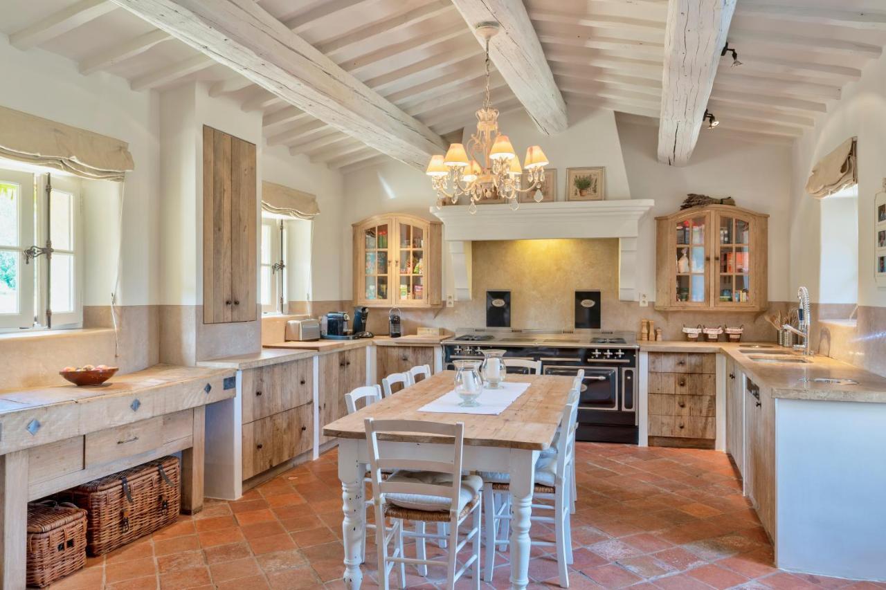 Domaine De Puybernier Villa Jouques Kültér fotó