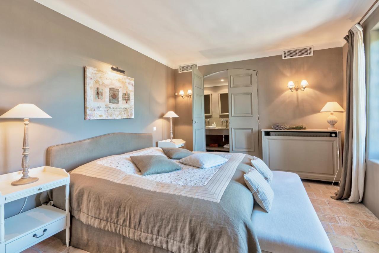 Domaine De Puybernier Villa Jouques Kültér fotó