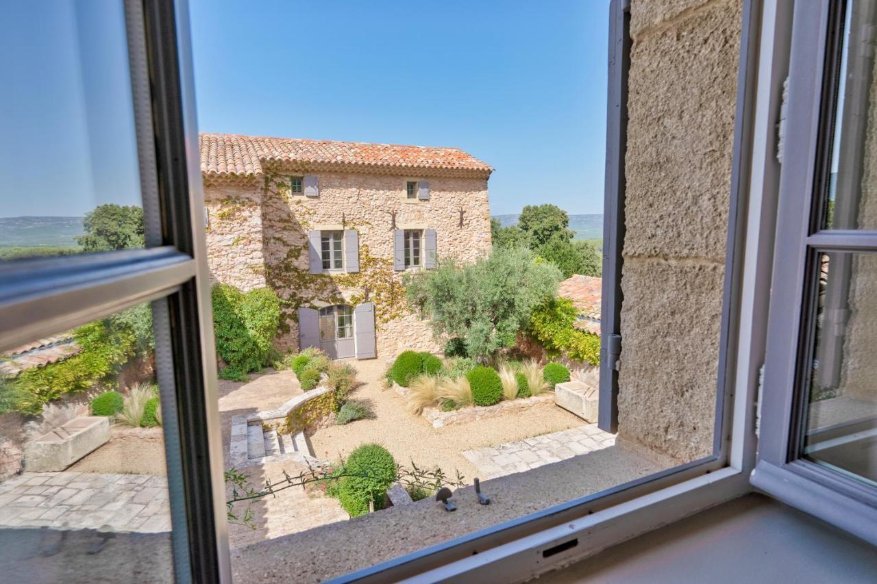 Domaine De Puybernier Villa Jouques Kültér fotó