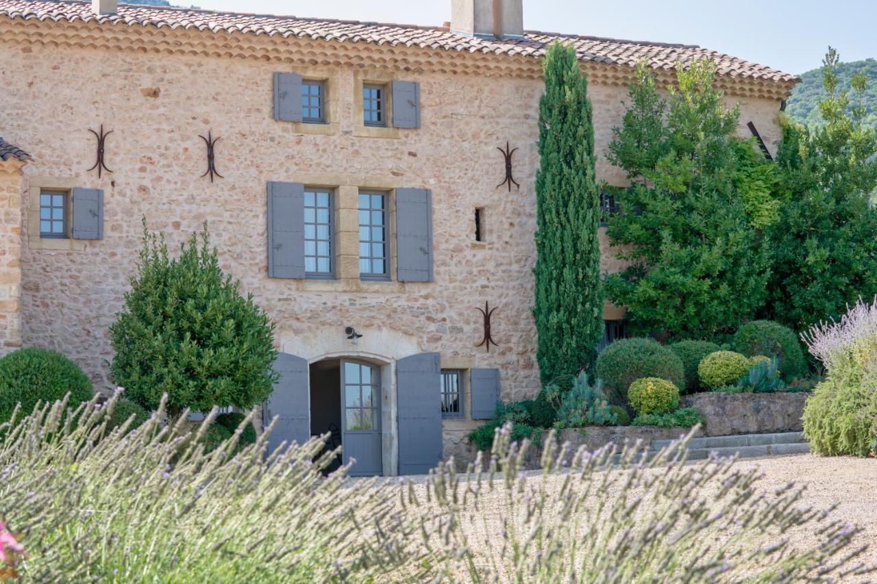 Domaine De Puybernier Villa Jouques Kültér fotó