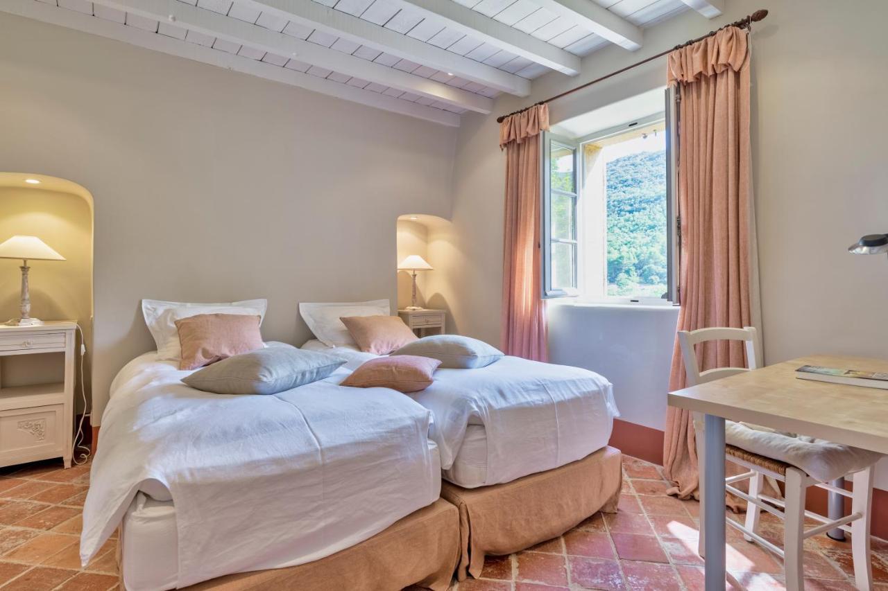 Domaine De Puybernier Villa Jouques Kültér fotó