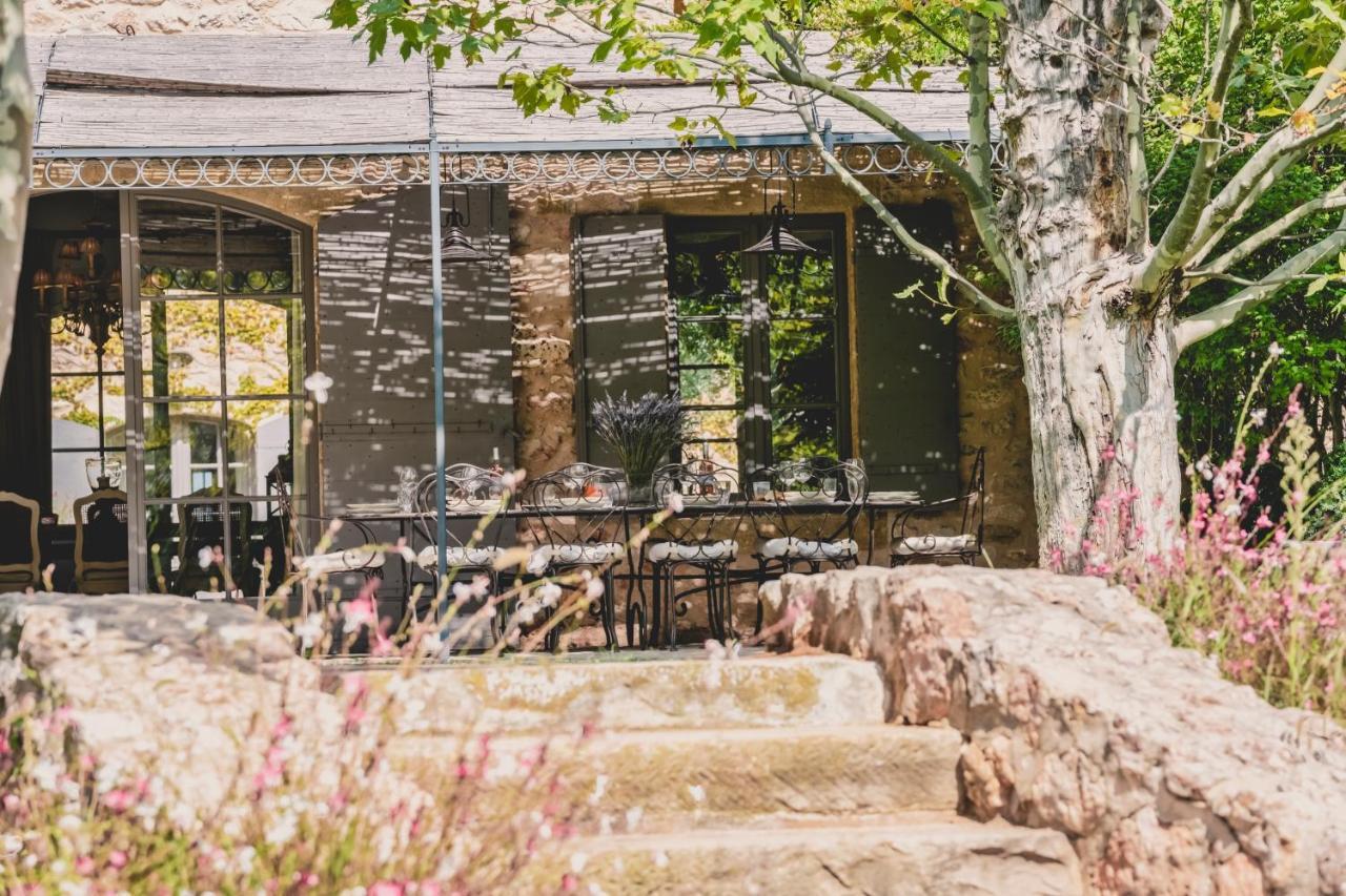 Domaine De Puybernier Villa Jouques Kültér fotó