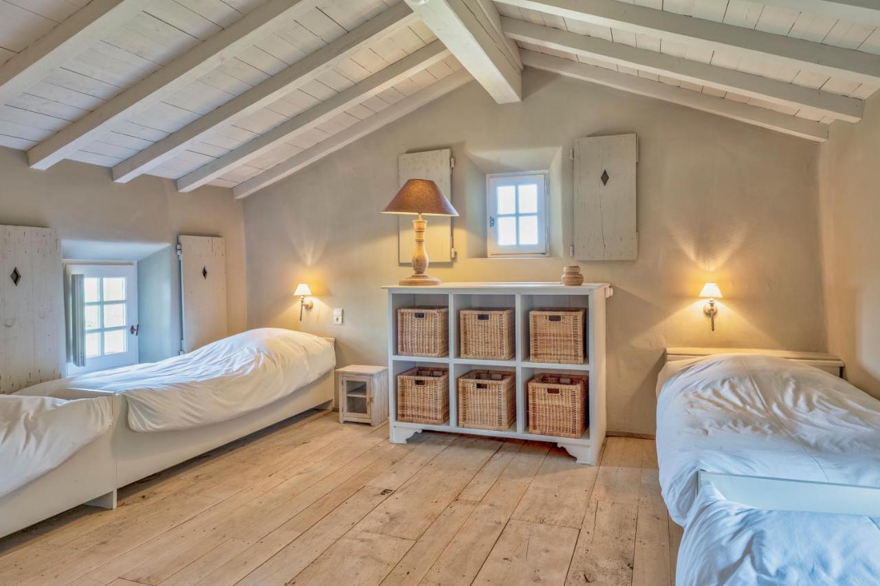 Domaine De Puybernier Villa Jouques Kültér fotó