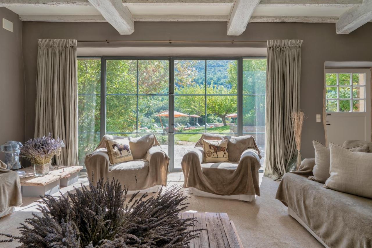 Domaine De Puybernier Villa Jouques Kültér fotó