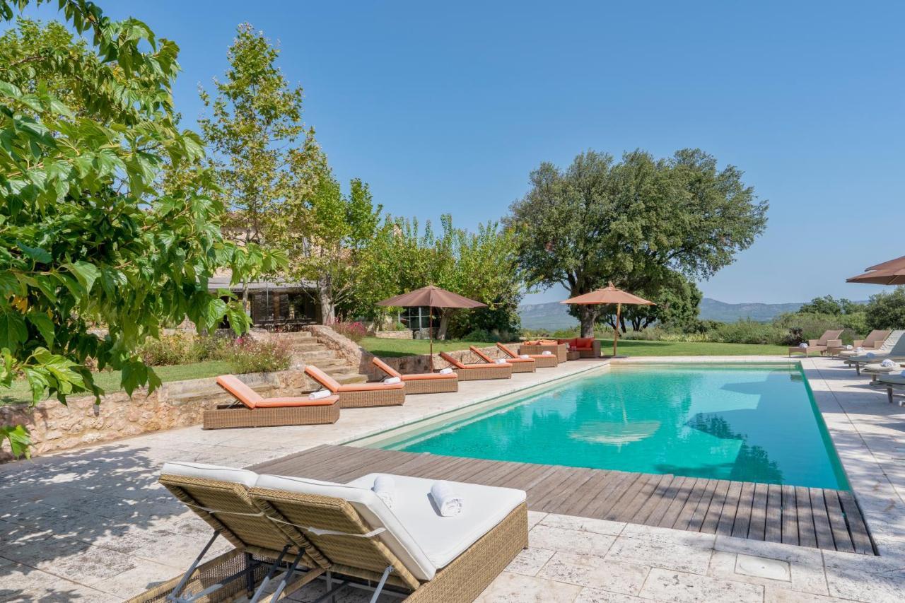 Domaine De Puybernier Villa Jouques Kültér fotó