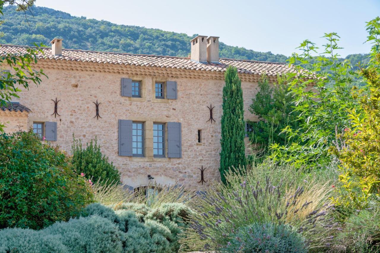 Domaine De Puybernier Villa Jouques Kültér fotó