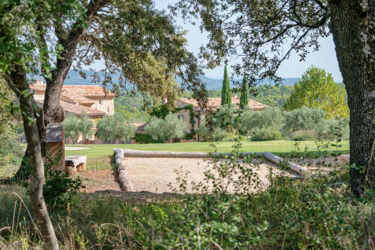 Domaine De Puybernier Villa Jouques Kültér fotó
